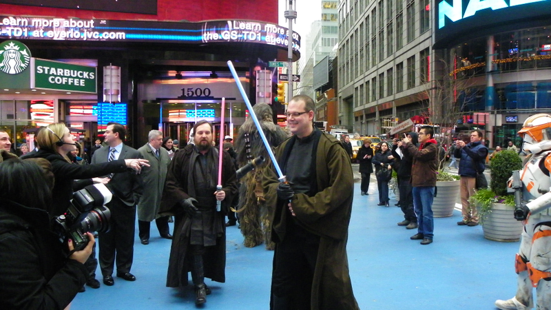 Illustration for article titled Star Wars Nerds Win Again